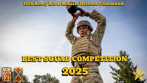 2025 Best Squad Competition
