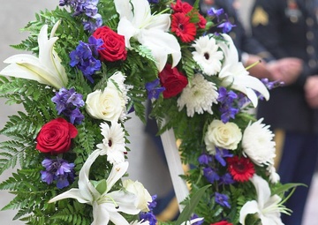 Ohio National Guard members support 2025 Governor's Wreath-Laying Ceremony