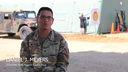 Interview: 510th RSG Commander explains operations in Greece during Immediate Response 25