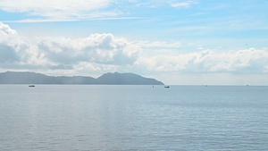 25-3VN Secures Equipment Onto Barge