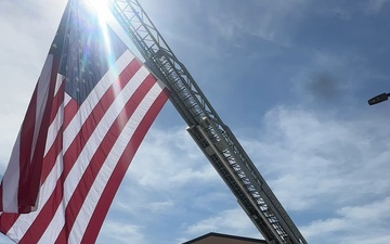 Kirtland Fire Station 3 Opening