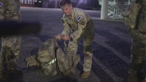 Best Air Assault Competiton, Week of the Eagles 2025 B-roll