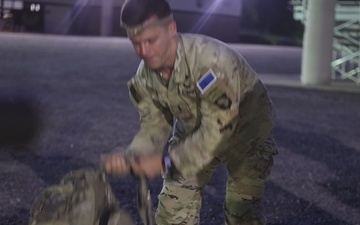 Best Air Assault Competiton, Week of the Eagles 2025 B-roll