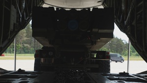 2/14 Marines Conduct HIRAIN Rehearsal in Latvia during BALTOPS 25