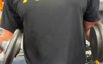 Fort Bliss Sports Specialist helps Soldiers, Veterans and their Families Design Custom Workout Plans