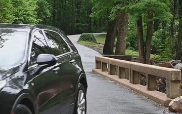 Linville Caverns Reopens with Help from USACE