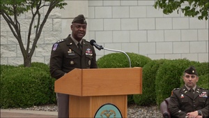 Kansas Governor Laura Kelly Proclaims US Army's 250th Birthday