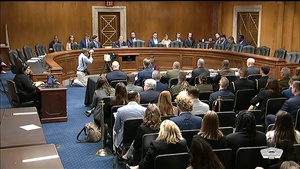 Defense Officials Testify on Military Construction, Family Housing