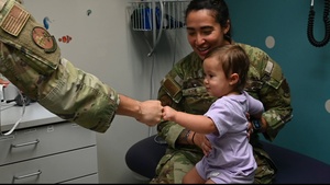 23 MDG keeps the Flying Tigers healthy and mission ready