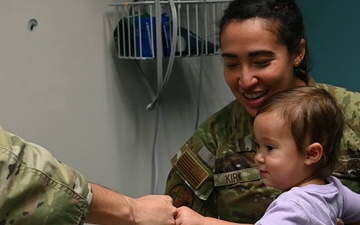 23 MDG keeps the Flying Tigers healthy and mission ready