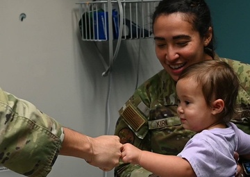 23 MDG keeps the Flying Tigers healthy and mission ready