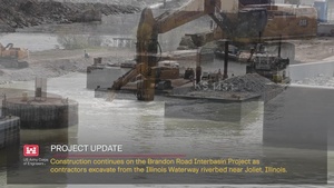 Brandon Road Interbasin Project Update