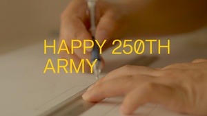 Army Birthday Cake