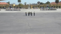 MCRD San Diego Fox Company Graduation
