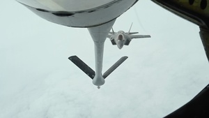 Atlantic Trident 25: Lightning over Finland