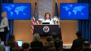 Department of State Press Briefing - June 17, 2025
