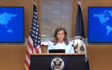 Department of State Press Briefing - June 17, 2025
