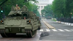 Army 250 Birthday Parade
