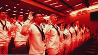 NMRTC San Diego Honors Hospital Corpsman 127th Birthday