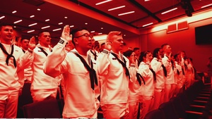 NMRTC San Diego Honors Hospital Corpsman 127th Birthday