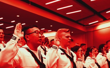 NMRTC San Diego Honors Hospital Corpsman 127th Birthday