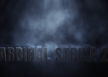 Cardinal Strike tests readiness, builds lethal Airmen