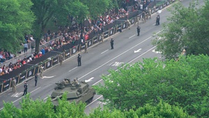 Army 250 Birthday Parade