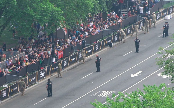 Army 250 Birthday Parade