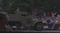 U.S. Army Soldiers March in Honor of Army 250th Birthday
