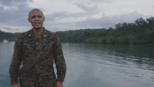 KAMANDAG 9: Lt. Col. Wheeler Interview