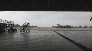 B-Roll: U.S. Marines Conduct Routine Aircraft Maintenance
