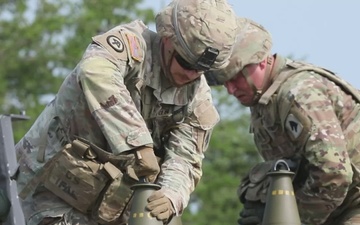 Ready Racks and Real-World Threats: Kentucky National Guard’s 2-138th Field Artillery Sharpens their Edge