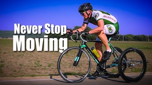 If It's Supposed to Move, Never Stop Moving It