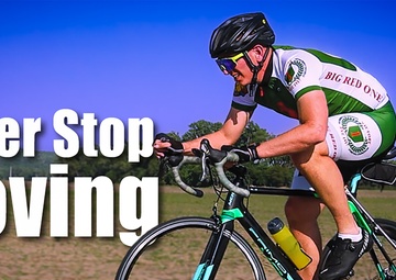 If It's Supposed to Move, Never Stop Moving It