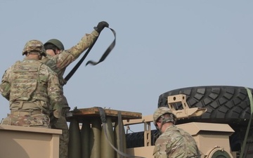 Ready Racks and Real-World Threats: Kentucky National Guard’s 2-138th Field Artillery Sharpens their Edge
