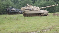 Ready Racks and Real-World Threats: Kentucky National Guard’s 2-138th Field Artillery Sharpens their Edge