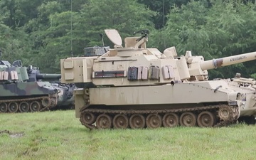 Ready Racks and Real-World Threats: Kentucky National Guard’s 2-138th Field Artillery Sharpens their Edge