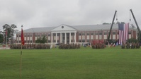 2nd Marine Aircraft Wing relief and appointment ceremony
