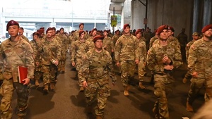 National Guard provides crucial support for Army's 250th birthday celebration