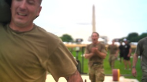 National Guard provides crucial support for Army's 250th birthday celebration