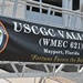 Coast Guard Cutter Valiant holds heritage recognition ceremony after more than 57 years of service to the nation