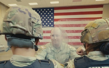 506th Military Police Detachment conducts Military Assistance for Civil Disturbances training