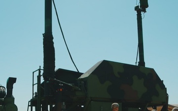 Alpha Battery 2-1 Certifies on Missile Systems at Kunsan AB
