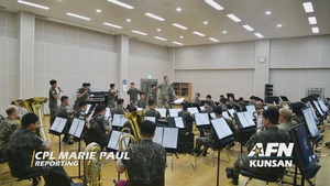 PACAF and ROKAF Band: Unforgettable Performance
