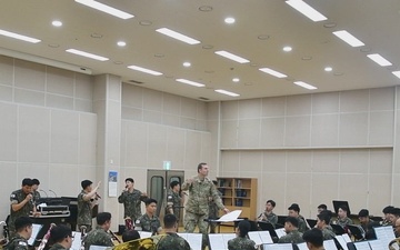 PACAF and ROKAF Band: Unforgettable Performance
