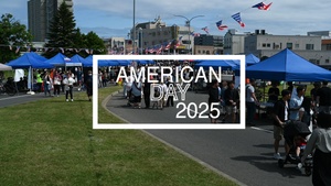 Team Misawa celebrates American Day 2025