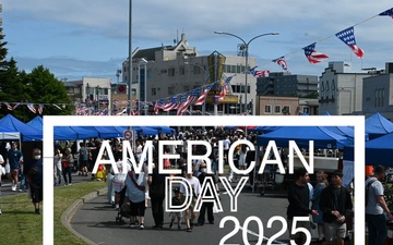 Team Misawa celebrates American Day 2025
