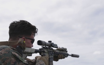 31st MEU | Combat Marksmanship Program B-Roll