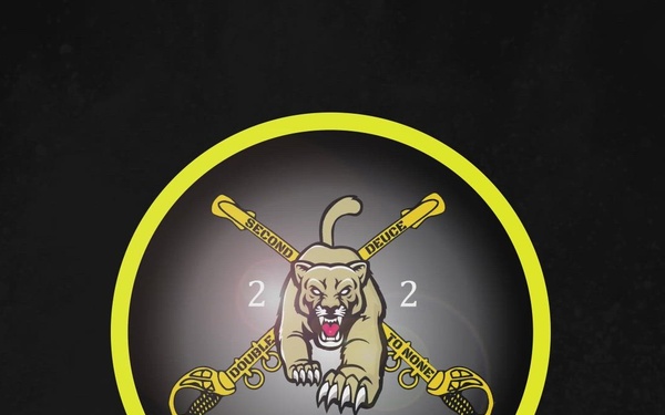 Ghost Troop 2/2CR Hype video