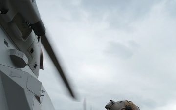 U.S. and Sweden complete bilateral training